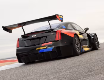 Cadillac ATS-V.R Prototype '2014