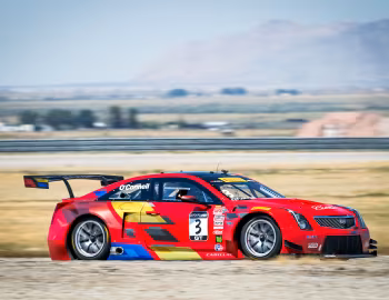 Cadillac ATS-V.R '2016