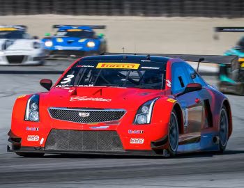 Cadillac ATS-V.R '2016