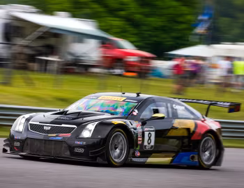 Cadillac ATS-V.R '2015