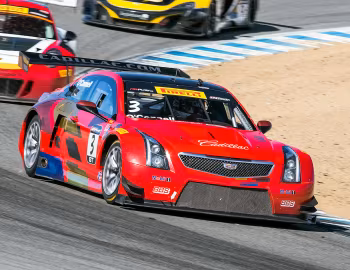 Cadillac ATS-V.R '2016