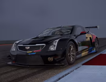 Cadillac ATS-V.R Prototype '2014