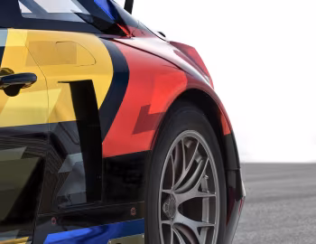 Cadillac ATS-V.R Prototype '2014