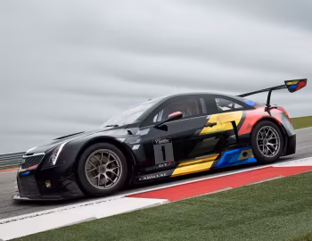 Cadillac ATS-V.R Prototype '2014