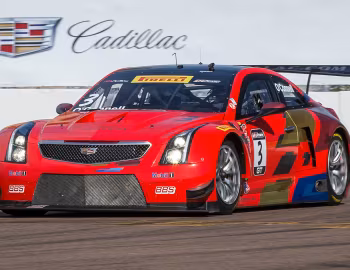 Cadillac ATS-V.R '2016