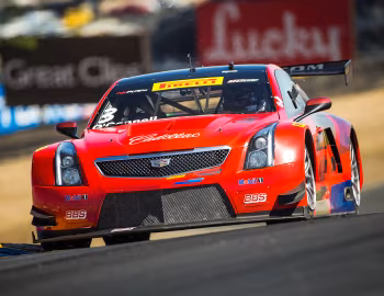 Cadillac ATS-V.R '2016