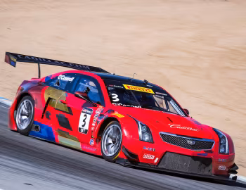 Cadillac ATS-V.R '2016