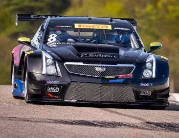 Cadillac ATS-V.R '2015