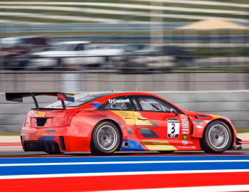 Cadillac ATS-V.R '2016