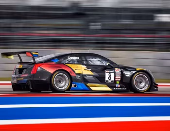 Cadillac ATS-V.R '2015