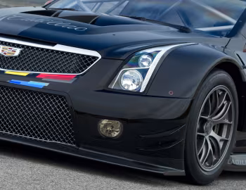 Cadillac ATS-V.R Prototype '2014