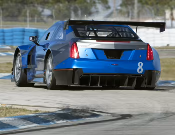 Cadillac ATS-V.R '2017
