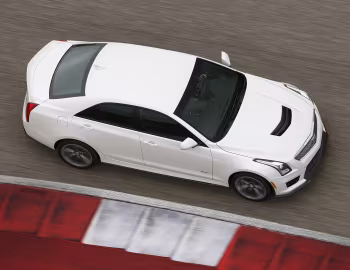 2016–18 Cadillac ATS-V [North America] '2015–18