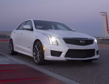 2016–18 Cadillac ATS-V [North America] '2015–18