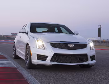 2016–18 Cadillac ATS-V [North America] '2015–18