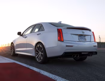 2016–18 Cadillac ATS-V [North America] '2015–18