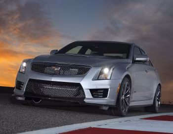 2016–18 Cadillac ATS-V [North America] '2015–18