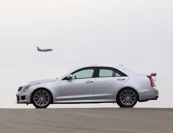 2016–18 Cadillac ATS-V [North America] '2015–18