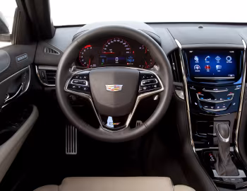 Panel frontal 2016–18 Cadillac ATS-V [North America] '2015–18