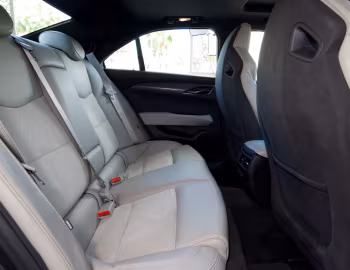 Interior 2016–18 Cadillac ATS-V [North America] '2015–18