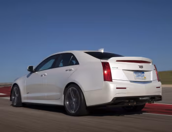 2016–18 Cadillac ATS-V [North America] '2015–18