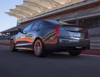 2016–18 Cadillac ATS-V [North America] '2015–18