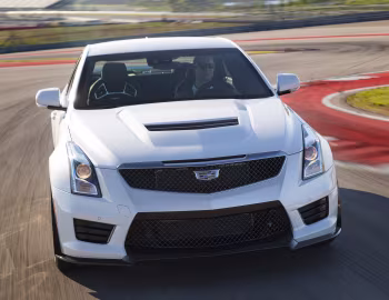 2016–18 Cadillac ATS-V [North America] '2015–18