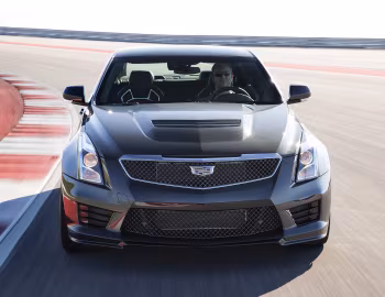 2016–18 Cadillac ATS-V [North America] '2015–18