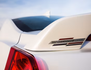 2018 Cadillac ATS-V "Championship Edition" '2018