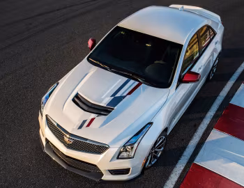 2018 Cadillac ATS-V "Championship Edition" '2018