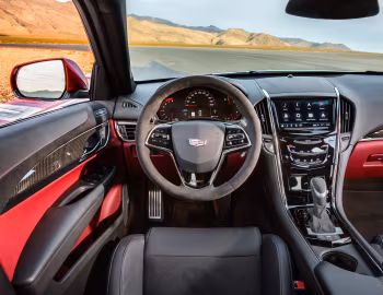 Panel frontal 2018 Cadillac ATS-V "Championship Edition" '2018
