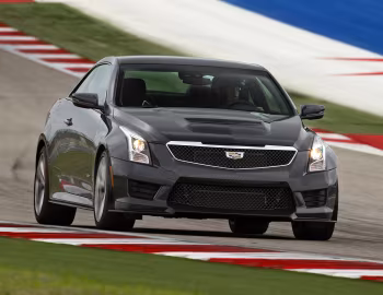 2016–19 Cadillac ATS-V Coupe '2015–19