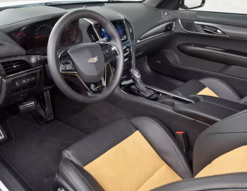 Panel frontal 2016–19 Cadillac ATS-V Coupe '2015–19