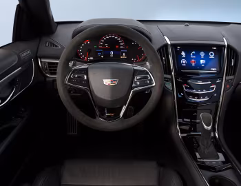 Panel frontal Cadillac ATS-V Coupe [Worldwide] '2015–19