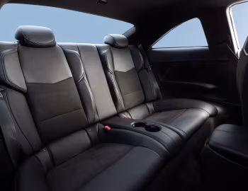 Interior Cadillac ATS-V Coupe [Worldwide] '2015–19