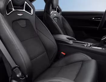 Interior Cadillac ATS-V Coupe [Worldwide] '2015–19