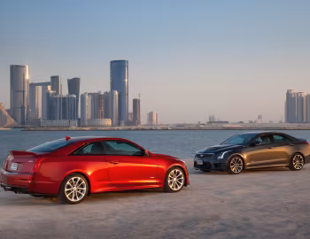 Cadillac ATS