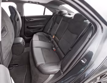 Interior 2015–18 Cadillac ATS [North America] '2014–18