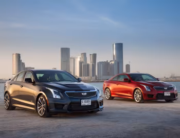 Cadillac ATS