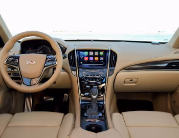 Panel frontal Cadillac ATS [Japan] '2014–18