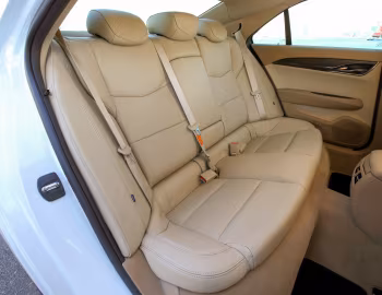 Interior Cadillac ATS [Japan] '2014–18