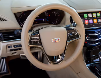 Panel frontal Cadillac ATS [Japan] '2014–18