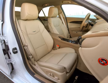 Interior Cadillac ATS [Japan] '2014–18