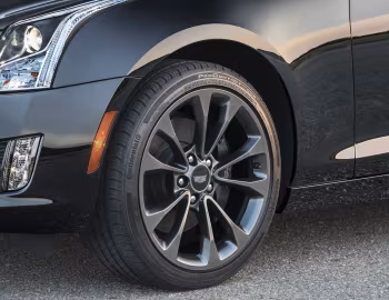 2017 Cadillac ATS-V Carbon Black Package '2016–17