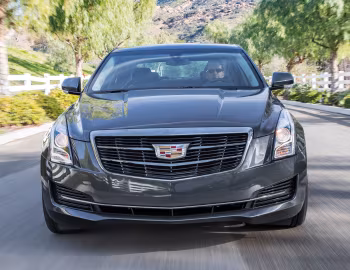 2015–18 Cadillac ATS [North America] '2014–18