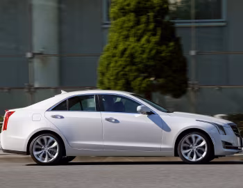Cadillac ATS [Japan] '2014–18