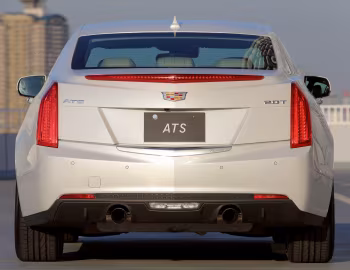 Cadillac ATS [Japan] '2014–18
