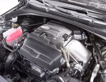 Bajo el capó 2015–18 Cadillac ATS [North America] '2014–18