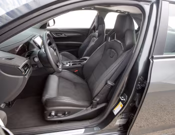 Interior 2015–18 Cadillac ATS [North America] '2014–18