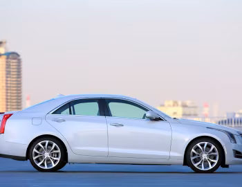 Cadillac ATS [Japan] '2014–18